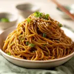 Instant Pot Garlic Noodles Recipe