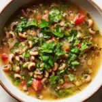 Southern Black Eyed Peas Recipe