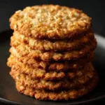 Irresistible Oatmeal Lace Cookies: Crispy, Chewy Treat Recipe