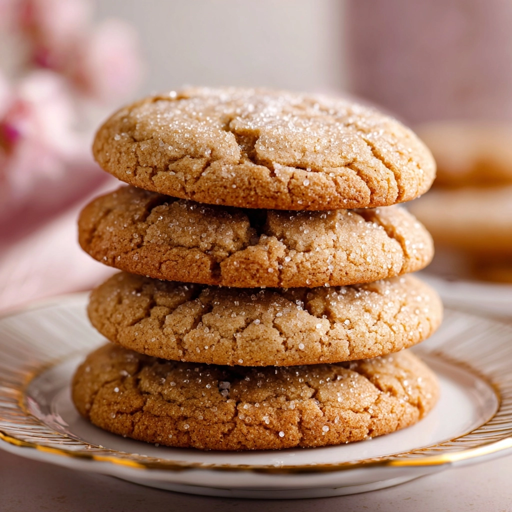 Old-Fashioned Southern Tea Cakes Recipe - Recipe Image