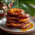 Fried Honey Fritters Recipe