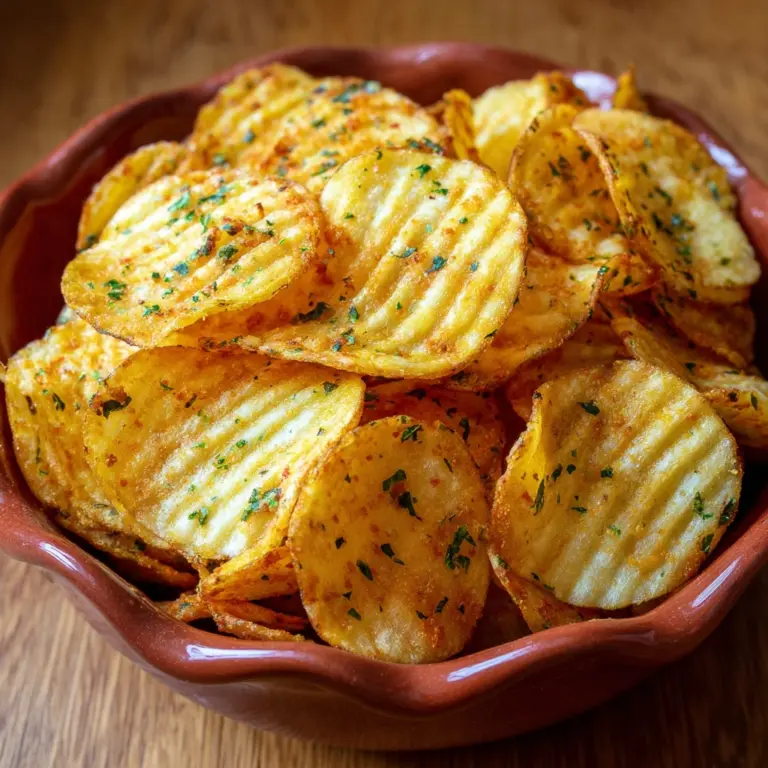Cheesy Garlic Ritz Bits Recipe