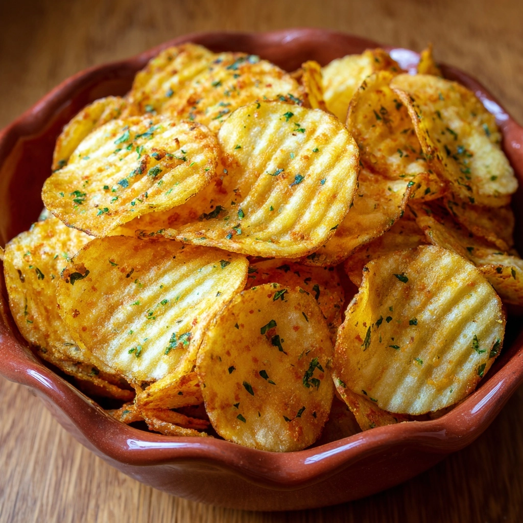 Cheesy Garlic Ritz Bits Recipe - Recipe Image