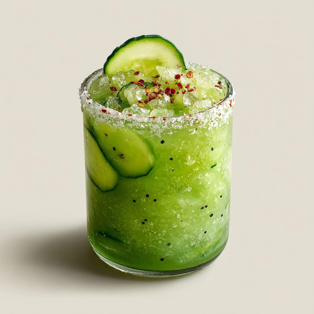 Pickle Slushy Recipe - Recipe Image