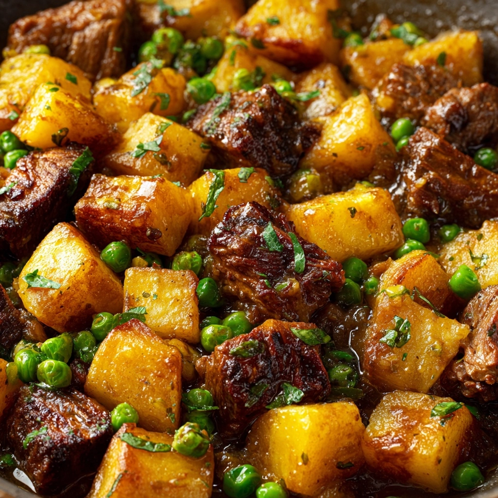 Poor Man’s Husband Casserole Recipe - Recipe Image
