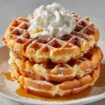 Protein-Packed Waffles Recipe
