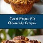 Sweet Potato Pie Cheesecake Cookies Recipe