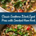 Southern Black Eyed Peas Recipe