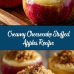 Cheesecake Stuffed Apples: A Delicious Twist on a Classic Dessert Recipe