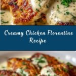 Chicken Florentine Recipe