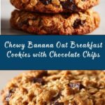 Breakfast Cookies Recipe