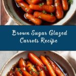 Brown Sugar Glazed Carrots Recipe