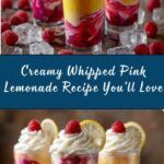 Whipped Pink Lemonade Recipe