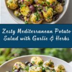 Mediterranean Potato Salad Recipe