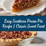 Easy Southern Pecan Pie Recipe