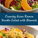Crunchy Asian Ramen Noodle Salad Recipe