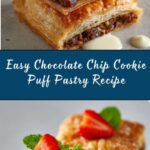 Cookie Puff Pastry Recipe