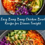 Bang Bang Chicken Bowl Recipe