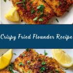 Fried Flounder Recipe