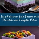 Halloween Lush Dessert Recipe