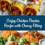 Chicken Flautas Recipe