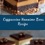 Cappuccino Nanaimo Bars Recipe