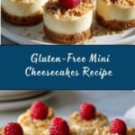 Gluten-Free Mini Cheesecakes Recipe